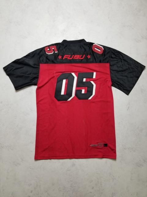 Other Designers Vintage Fubu 05 Embroidered Y2K Rap Hip-Hop Jersey