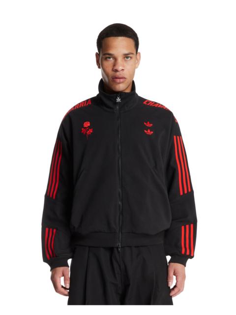 adidas Originals Adidas Originals x Willy Chavarria Black Track Jacket