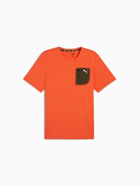 PUMA Poly Cargo Men's Tee