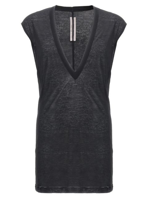 Rick Owens Dylan T T-Shirt Black