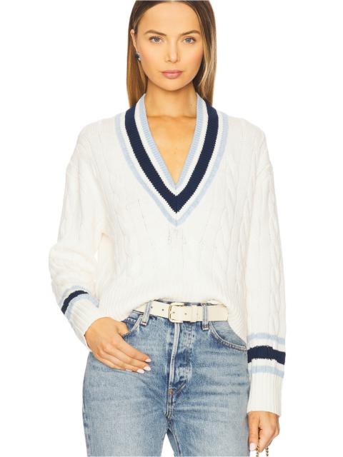 VERONICA BEARD Lachlen Pullover