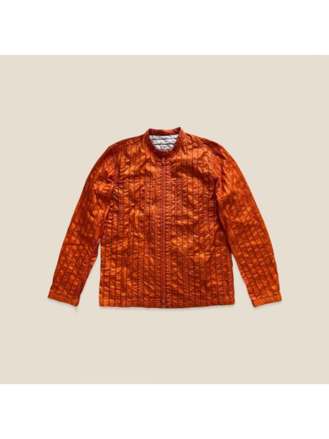 Other Designers Issey Miyake - Issey Miyake Reversible Light Jacket