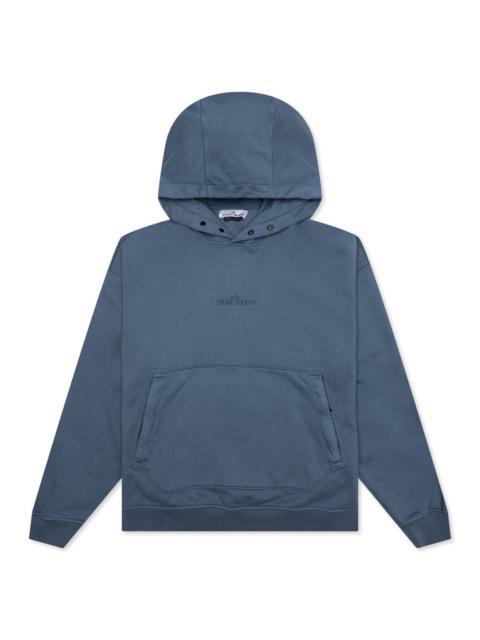 Stone Island SWEATSHIRT - AVIO BLUE
