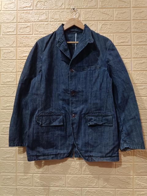Other Designers Uniqlo - Vintage Uniqlo Denim Jacket