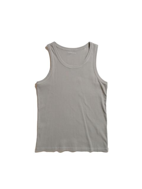 SUNFLOWER Rib Tank Top Grey