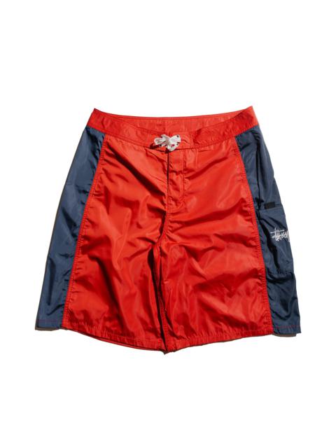 Stüssy Stüssy Paneled Board Short Red