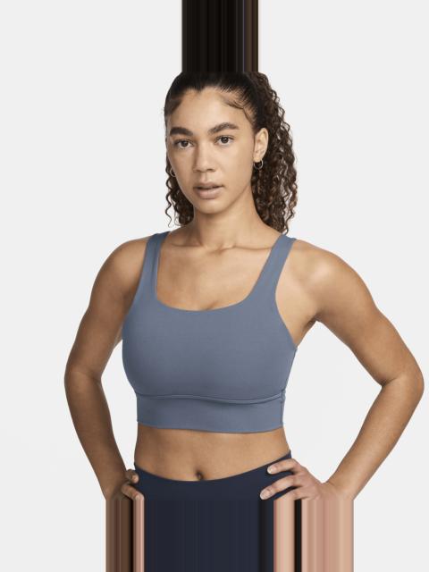 Nike Nike Zenvy Women's Medium-Support Padded Longline Sports Bra