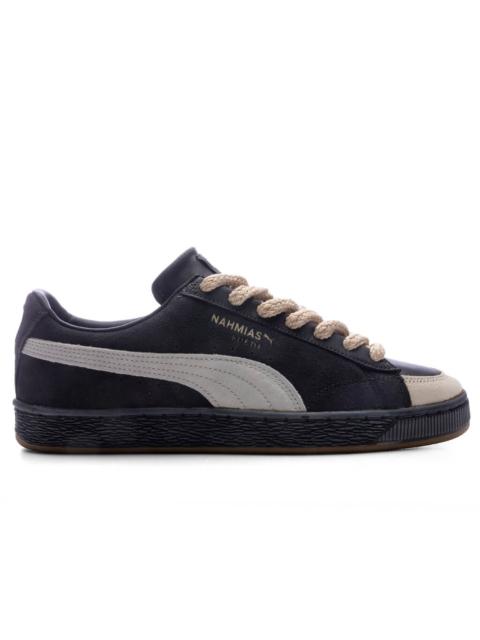 PUMA PUMA X NAHMIAS SUEDE VINTAGE - FLAT DARK GRAY/VAPOR GRAY/HONEY BUTTER