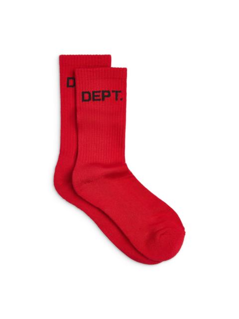 GALLERY DEPT. DEPT. SOCKS