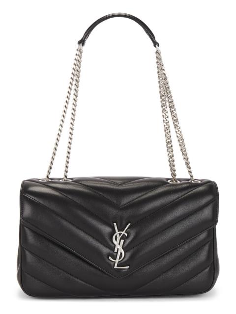 SAINT LAURENT Loulou Medium Chain Bag