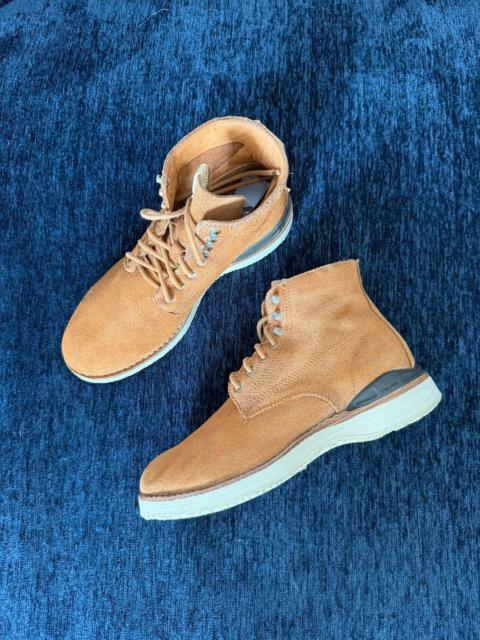 visvim visvim SS20 Suede Virgil Boots-Folk Boots