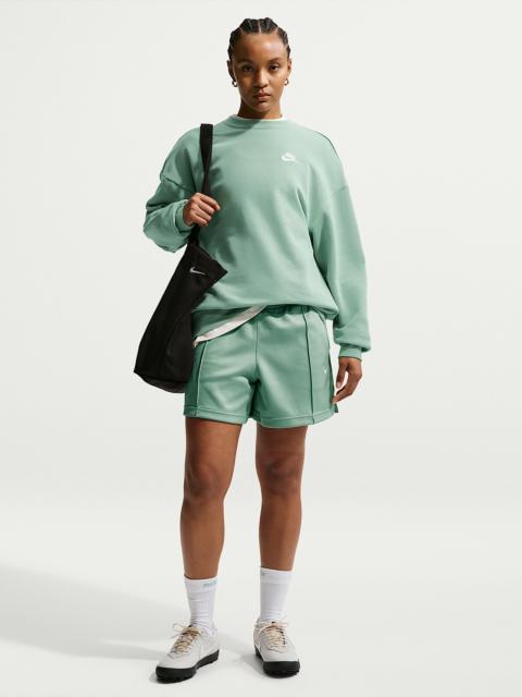 Nike Nike Sportswear Women's Mid-Rise Poly-Knit Track Shorts