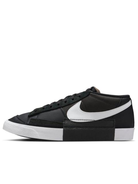 Nike Nike Blazer Low Pro Club 'Black White' FJ3694-001