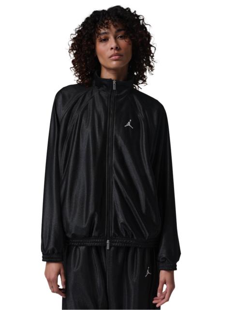 Jordan Jordan Womens Jordan Brooklyn Track Jacket