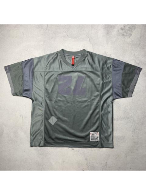 Other Designers Ecko Unltd. - Ecko Unltd Jersey Y2K Rap Graffiti Jersey