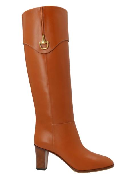 Gucci Women 'Mezzo Horsebit' Boots