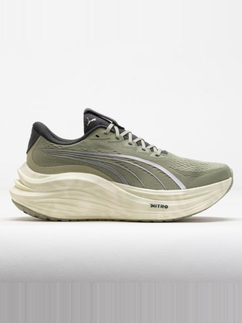 PUMA Puma MagMax NITRO Men's Lux Army/Warm White/Dusky Gray