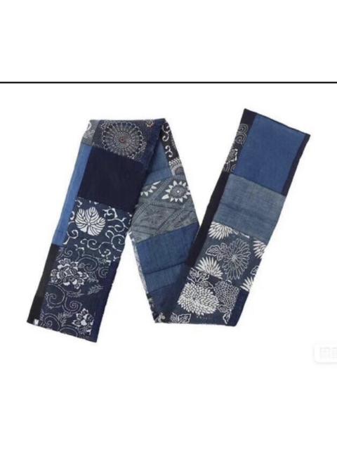 visvim visvim ict down muffler Gubu flower scarf