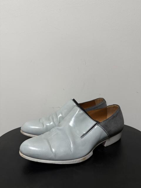 BALENCIAGA Balenciaga 10AW Lizard Print Shoes