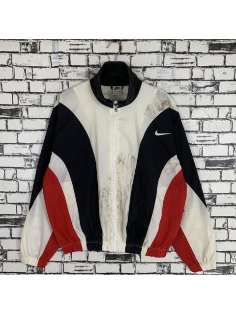 Nike Vintage Nike Windbreaker Jacket