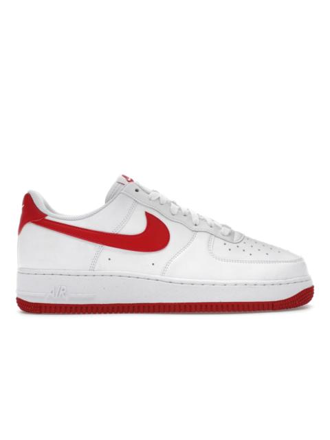 Nike Nike Air Force 1 Low '07 Next Nature White Volt Gym Red (Women's)