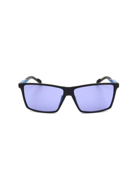 adidas Adidas Men's Blue Round Sunglasses SP0058-02V-1