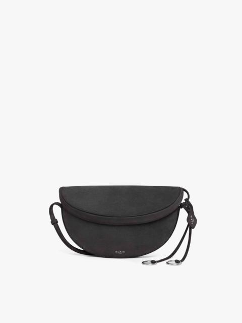 Alaïa HIP EAST WEST BAG IN NUBUCK