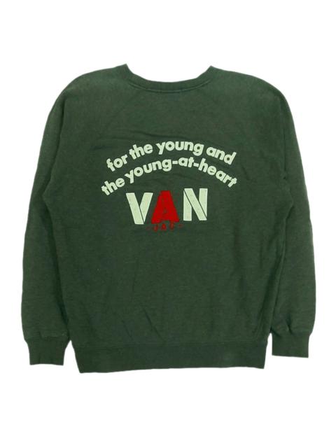 Other Designers Van - RARE! VTG VAN JAC FOR THE YOUNG & THE YOUNG AT HEART
