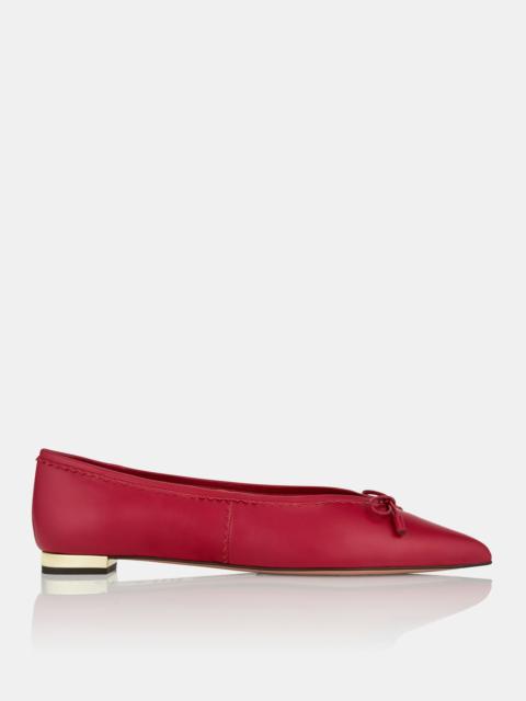 AQUAZZURA Sylvie Ballerina