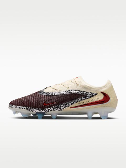 Nike Nike United Phantom 6 Low Elite Firm-Ground Soccer Cleats