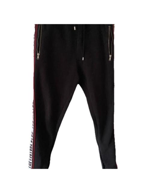 Other Designers The Couture Club Men's Black and Navy Joggers-tracksuits