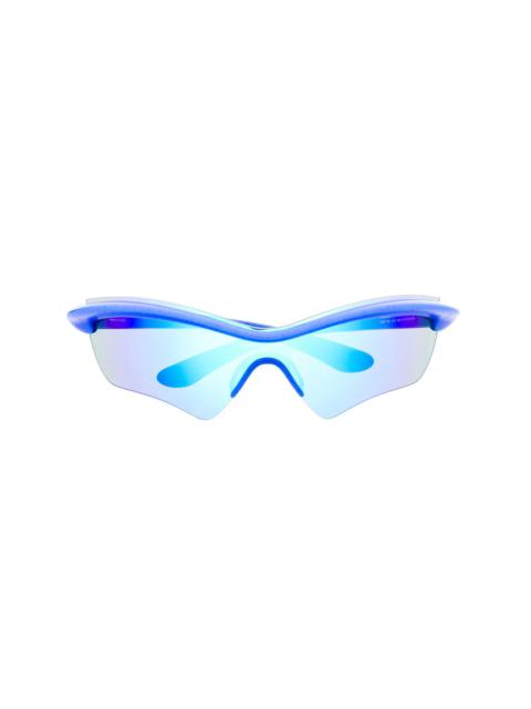 MYKITA x Maison Margiela iridescent sunglasses