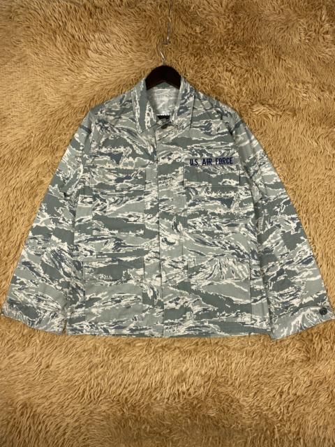 Other Designers Vintage US Air Force Camouflage Jacket DJ1088