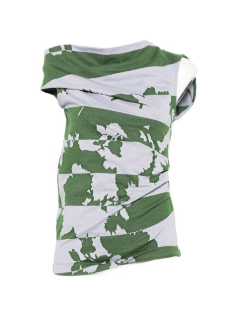 Dries Van Noten Dries Van Noten Women Hunray Cotton Top