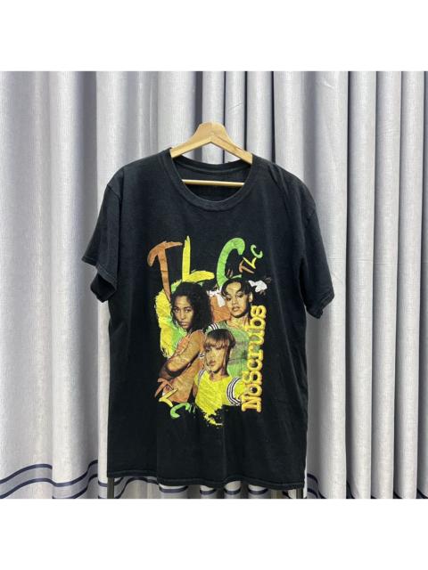 Other Designers Rap Tees - Y2K TLC No Scrubs Printed Tee