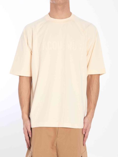 JACQUEMUS Jacquemus Men Typo T-Shirt