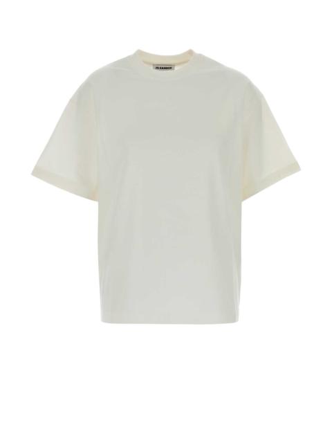 Jil Sander Jil Sander Women T-Shirt Cn Ss Pnt