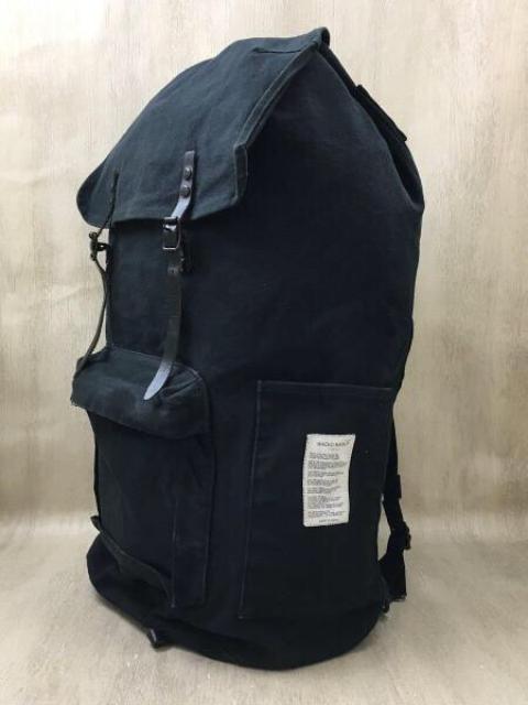 WACKO MARIA Wacko Maria x Porter Bon Sacs Multipurpose Canvas Backpack