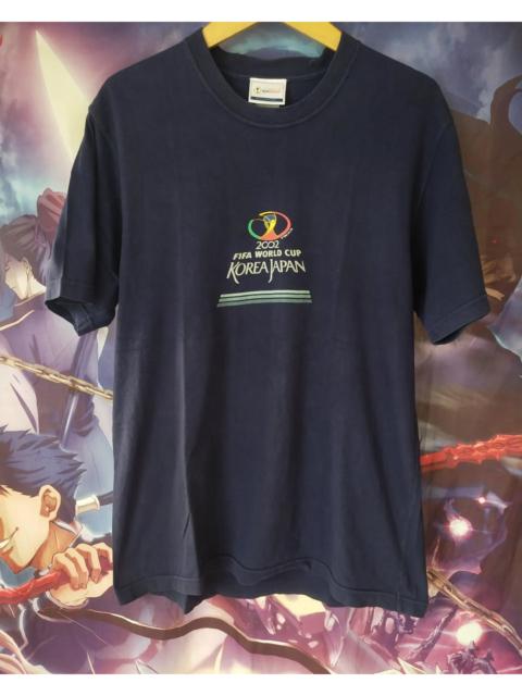 adidas Vintage FIFA World Cup 2002 Korea Japan x Adidas Tees