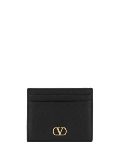 Valentino Garavani Women Vlogo Card Holder