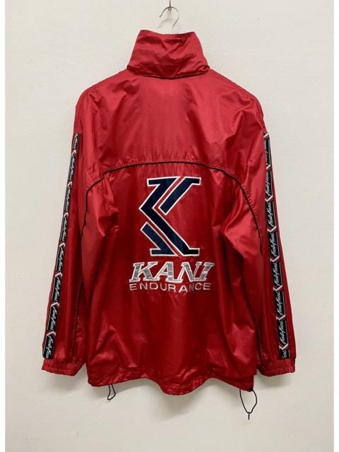 Other Designers Vintage Karl Kani Embroidered Big Logo Jacket