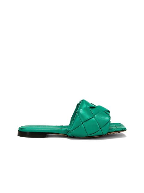 Bottega Veneta Lido Flat Sandals