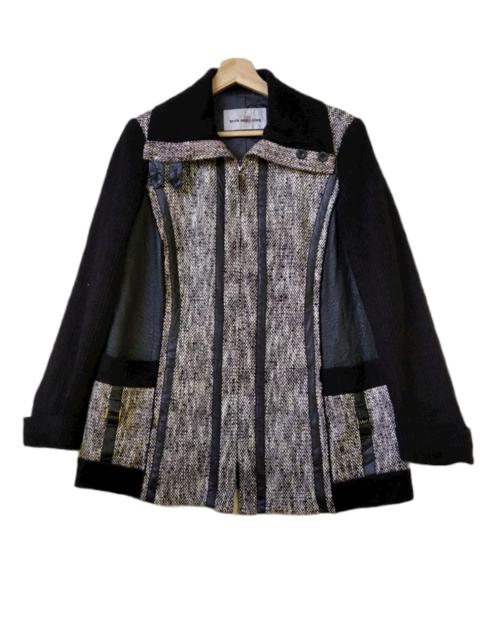 Other Designers Avant Garde Style Japanese Brand Zipper Style Jacket