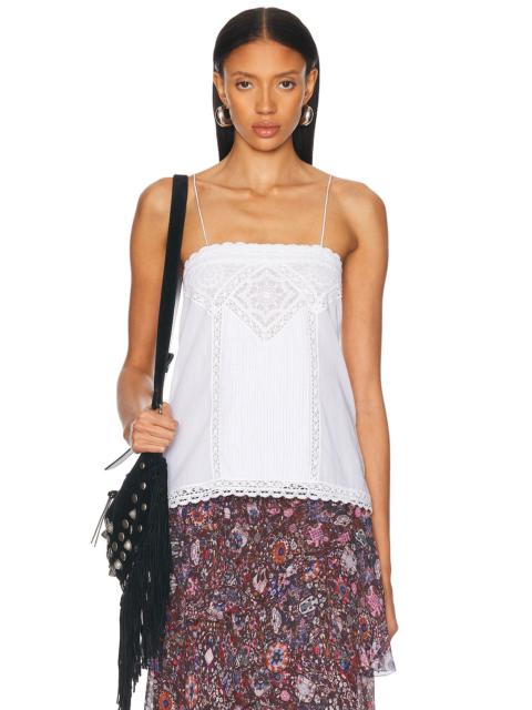 Isabel Marant Étoile Gaelia Top