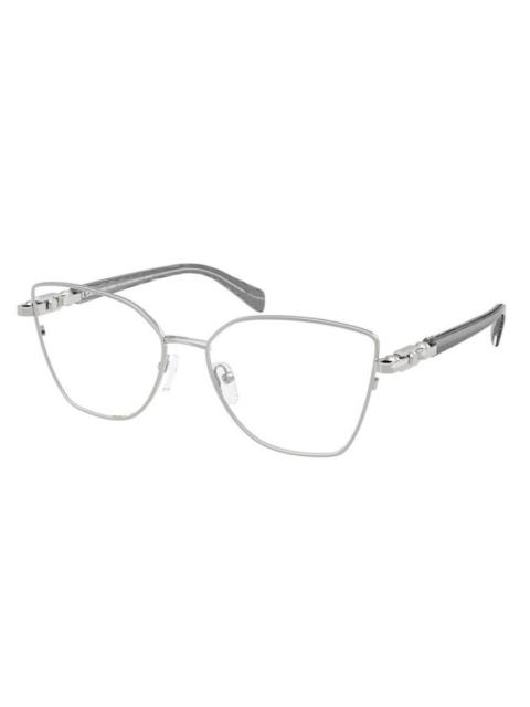 MICHAEL KORS Michael Kors Nikki Beach Demo Butterfly Ladies Eyeglasses MK3090 1903 55