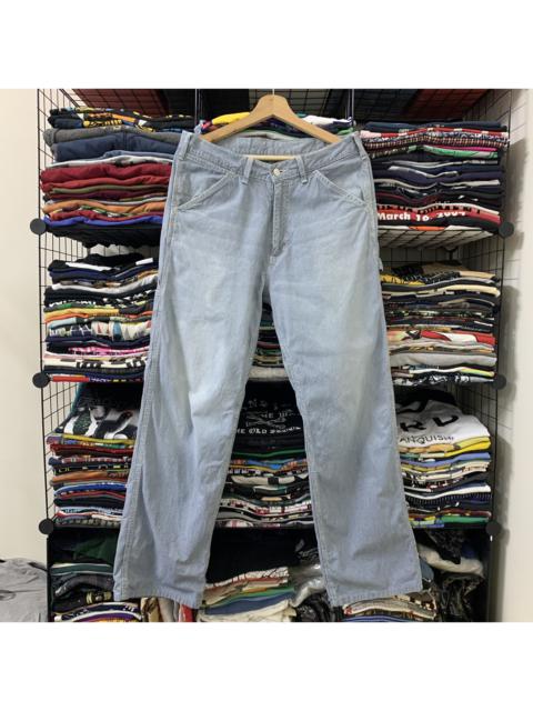 Carhartt 🔥BEST OFFER🔥CARHATT HICKORY STRIPES CARPENTER