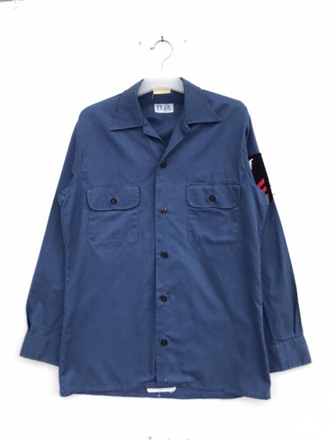 Other Designers Vintage - Vintage US Navy Shirt