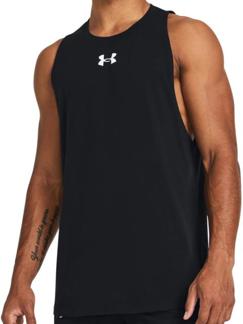 Under Armour Under Armour Men's Baseline Cotton Tank Top