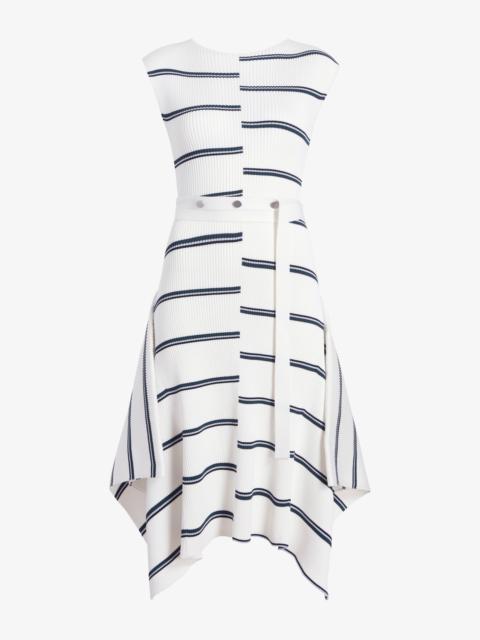Proenza Schouler Artemis Dress in Rib Knit