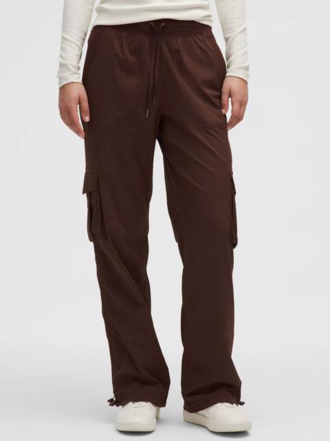 lululemon Dance Studio Relaxed-Fit Mid-Rise Cargo Pant